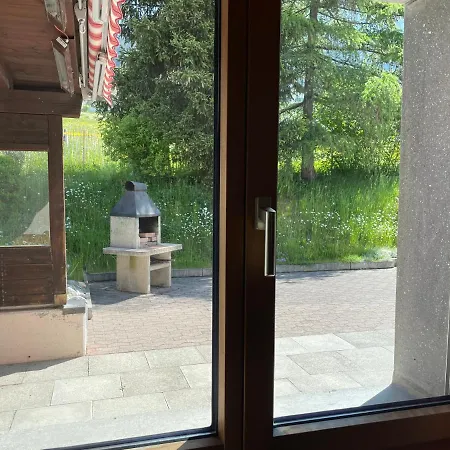 Apartmán Stradung 9 Eg Links Savognin