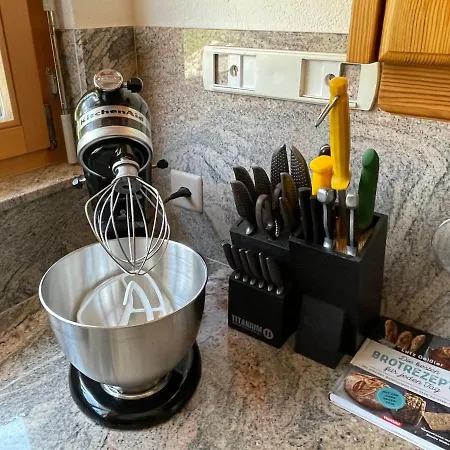Apartmán Stradung 9 Eg Links *