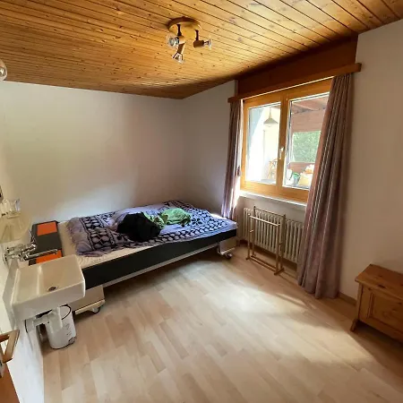 Stradung 9 Eg Links Apartmán Savognin