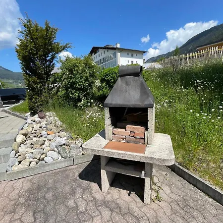 Stradung 9 Eg Links Apartmán Savognin