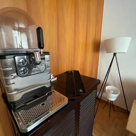 Stradung 9 Eg Links Apartmán Savognin