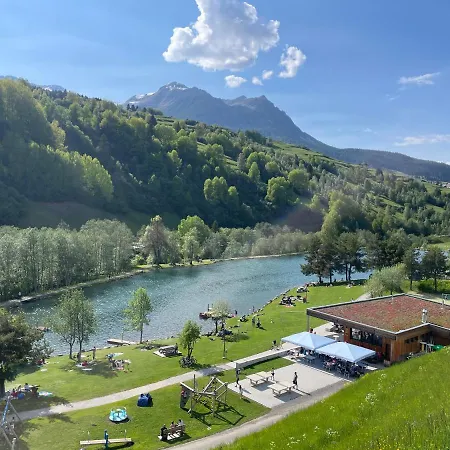 Stradung 9 Eg Links Apartmán *